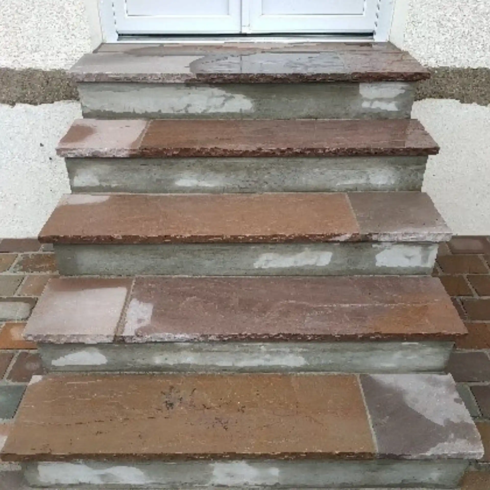 Couvertine Grès Multicolore