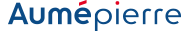AUMÉPIERRE Logo