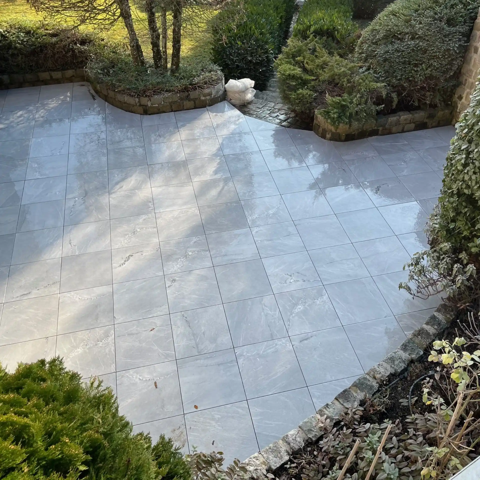 Céramique – Quartz Way Terrasse