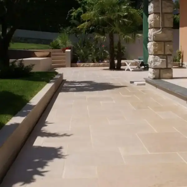 Egypte Beige Sablée-Brossée – Image 3