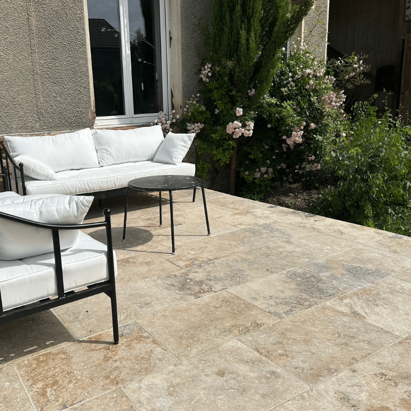 Travertin beige Rustique – Image 3