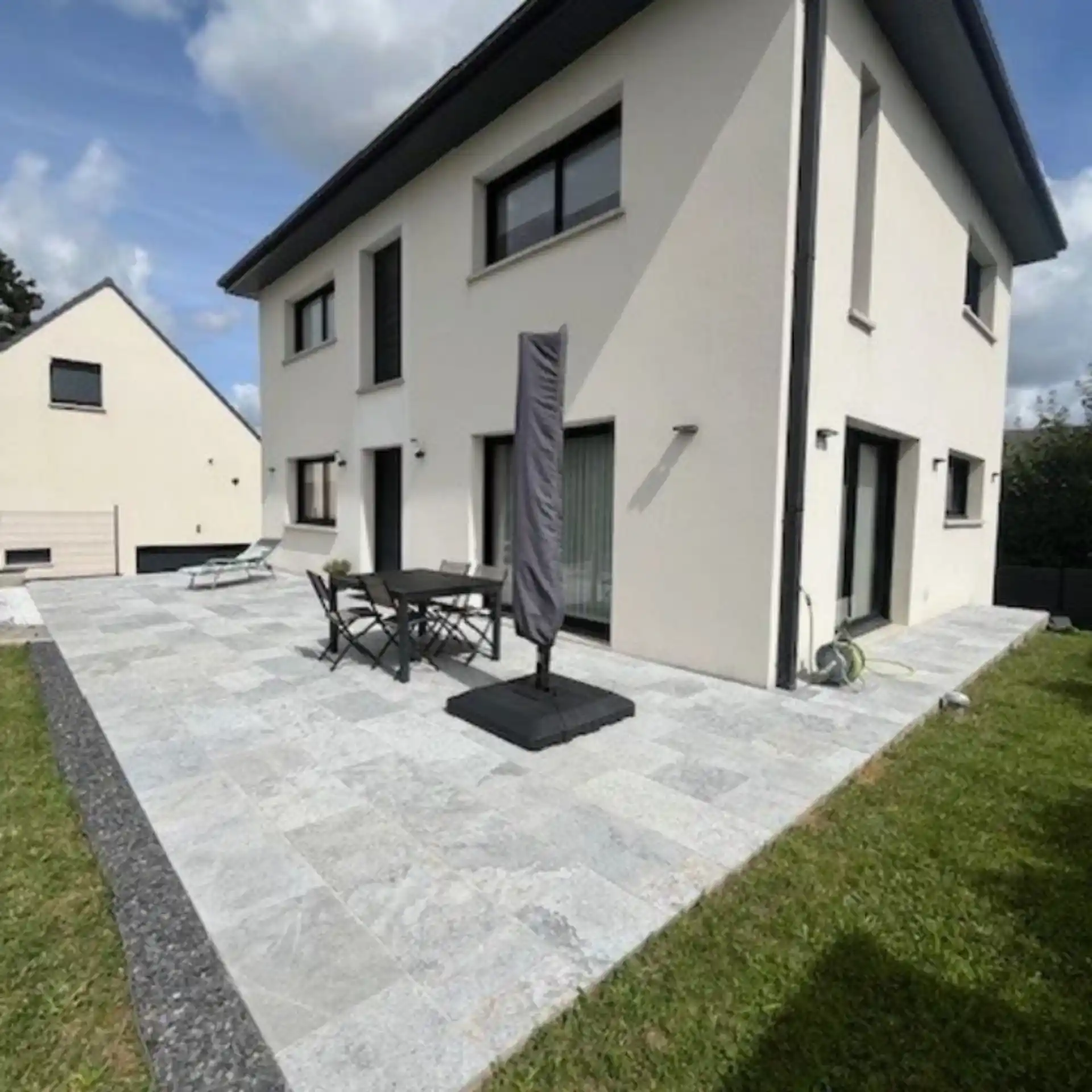 Imperial Grey Terrasse