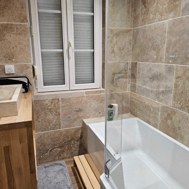 Travertin beige Rustique – Image 5