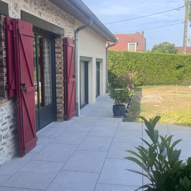 TRAVERTIN Ivoire – Image 6