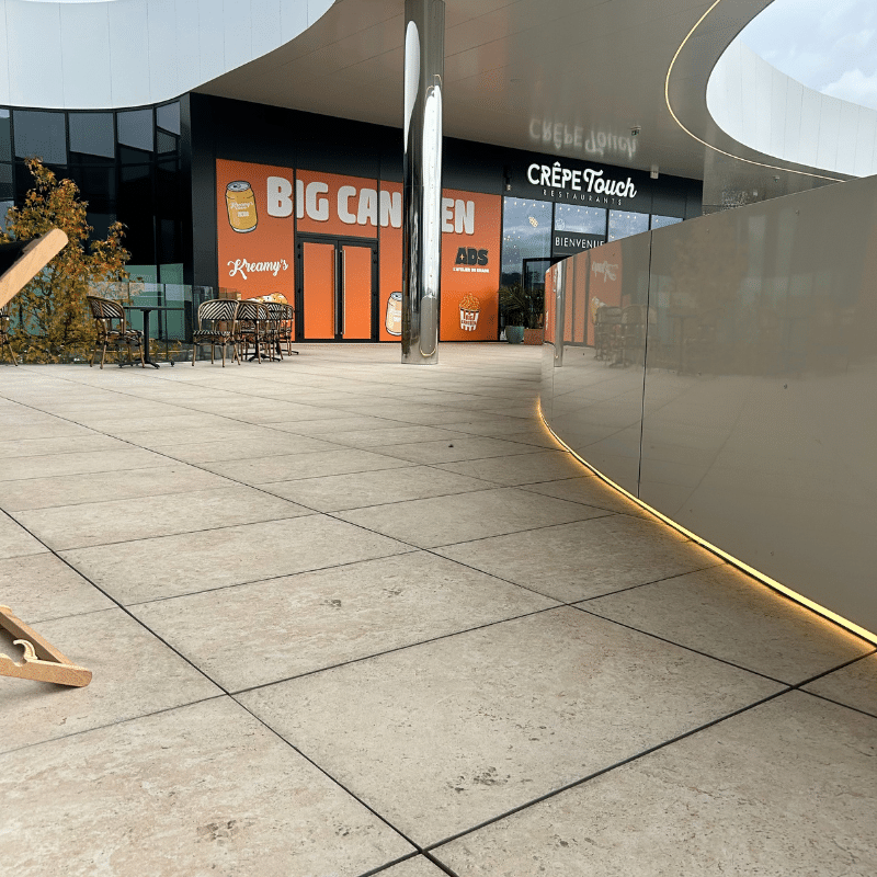 TRAVERTIN Ivoire – Image 2