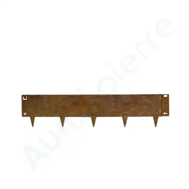 Acier Edge Corten