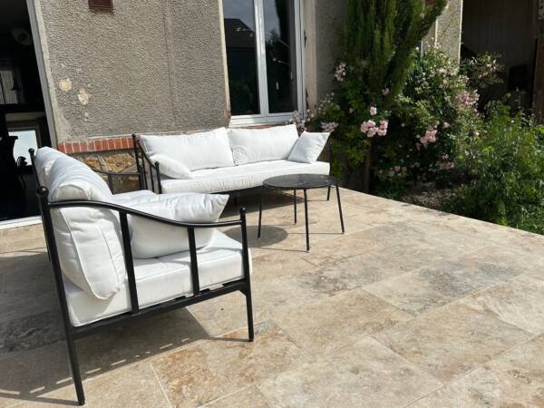 Travertin beige Rustique – Image 2