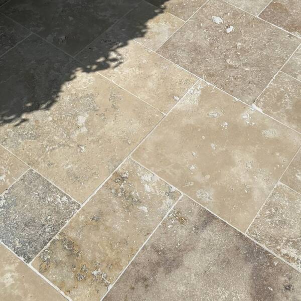 Travertin beige Rustique – Image 3