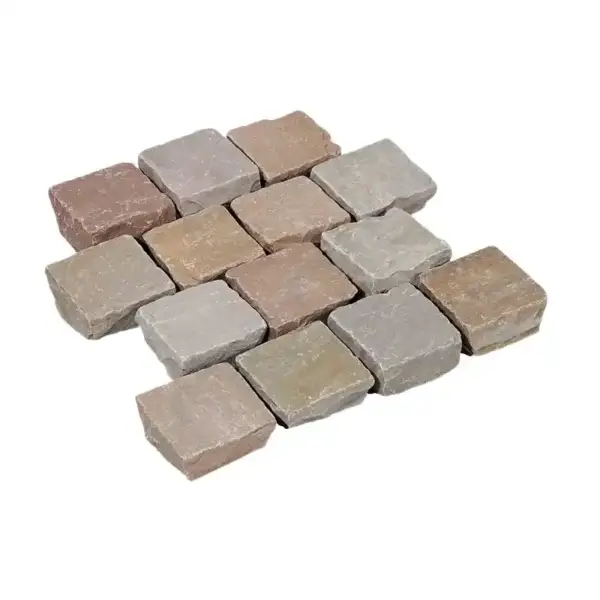 Grès Multicolore