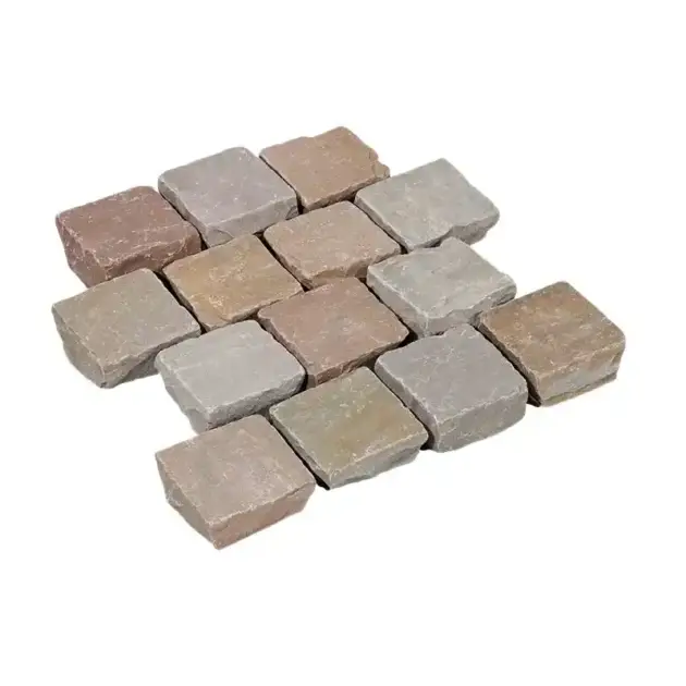 Grès Multicolore