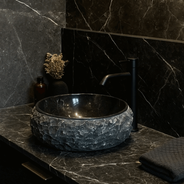 Vasque Brut Noire – Image 2