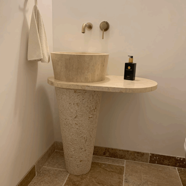 Colonne Travertin – Image 3