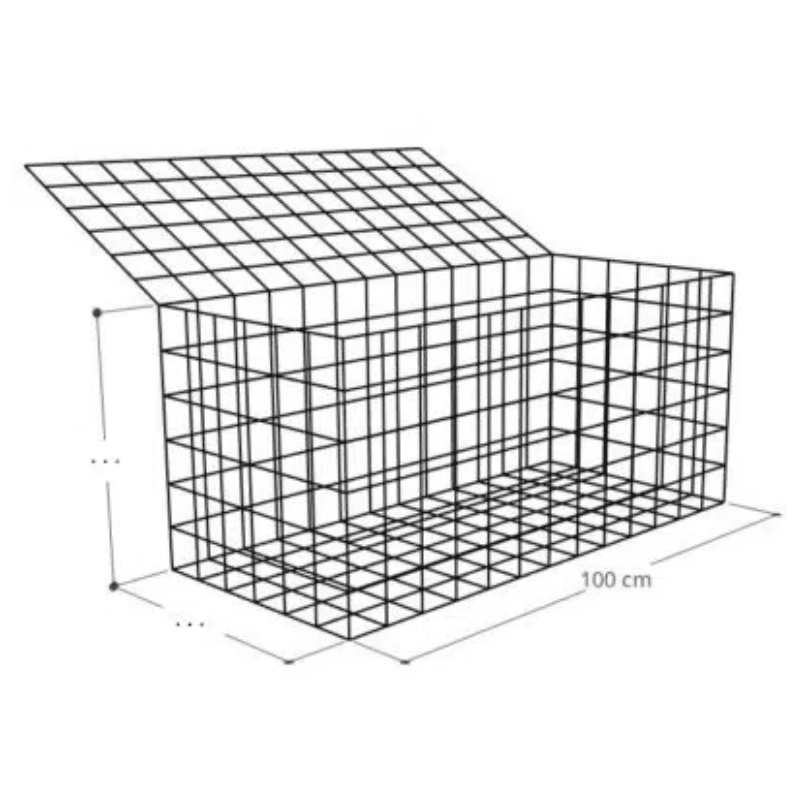 Caisses à gabions – Image 2