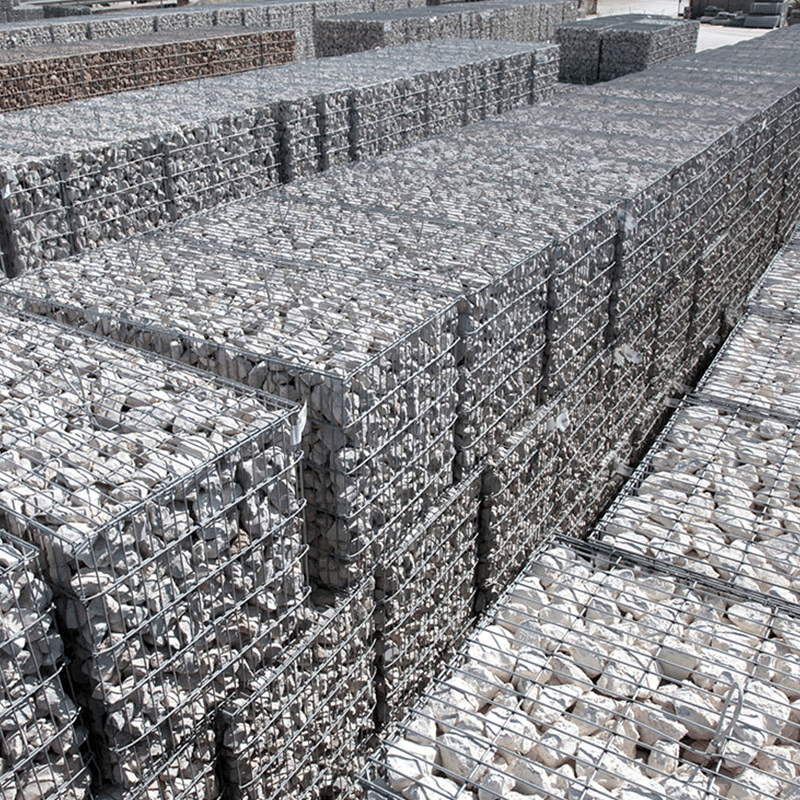 Gabions remplis vibrés – Image 2