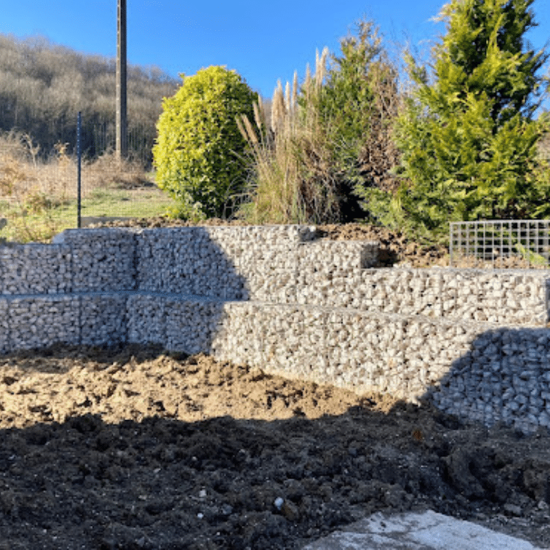 Pierres à gabions - Greige – Image 2