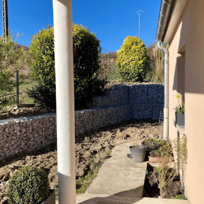 Pierres à gabions - Greige – Image 3