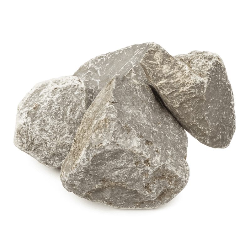 Pierres à gabions - Greige