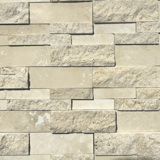 London Mix Travertin Beige