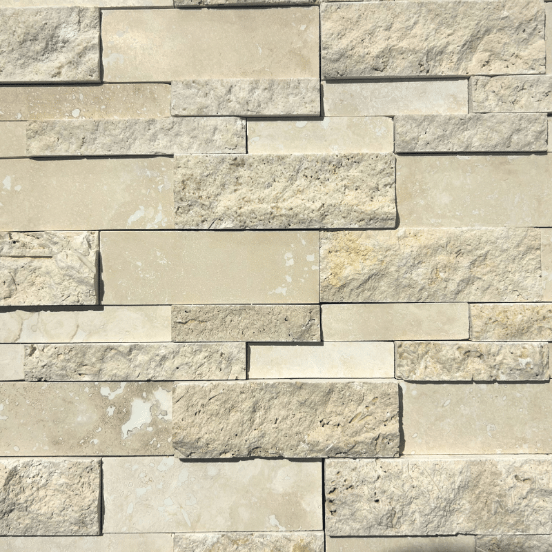 London Mix Travertin Beige