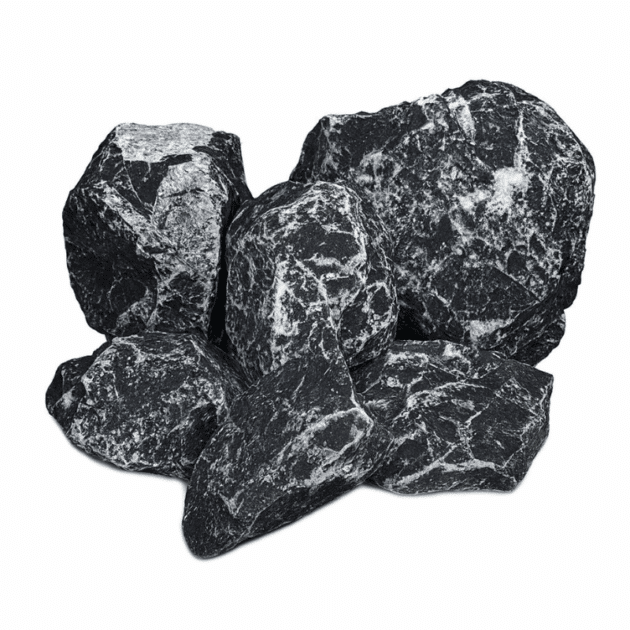 Pierres à gabions - Anthracite