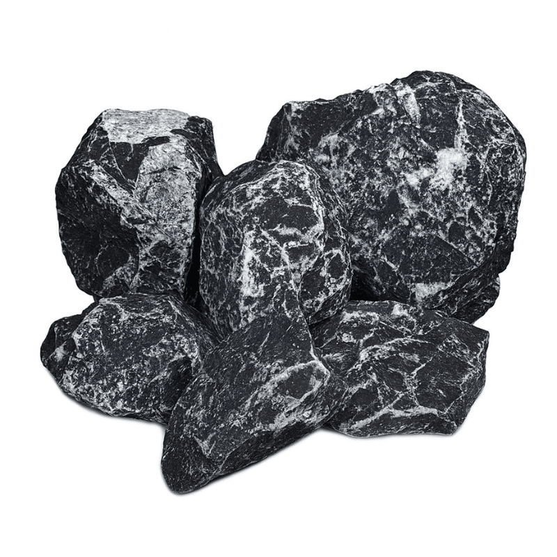 Pierres à gabions - Anthracite