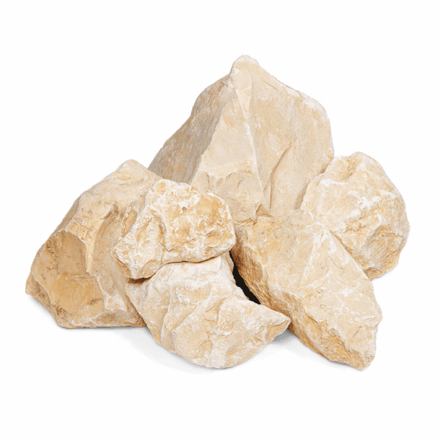 Pierres à gabions - Yellow Sun