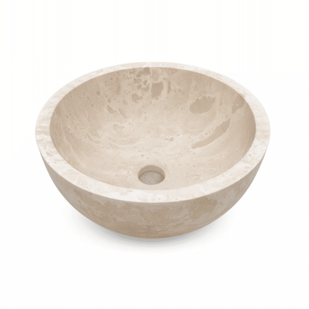 Vasque Travertin Adoucie