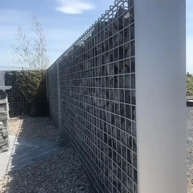 Gabion Cloture
