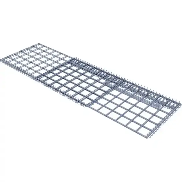 Gabion En Kit A Monter