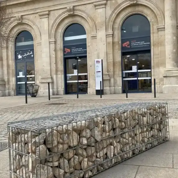 Gabion Rempli-Vibré – Image 2
