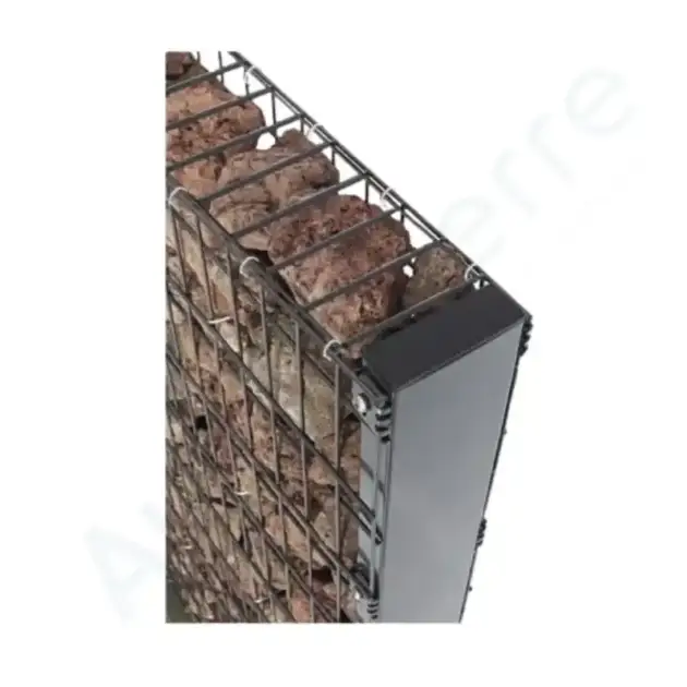 Gabion Zenturo Gris Anthracite