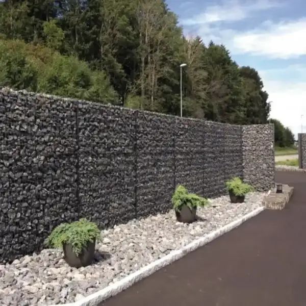 Gabion Zenturo Gris Anthracite – Image 2