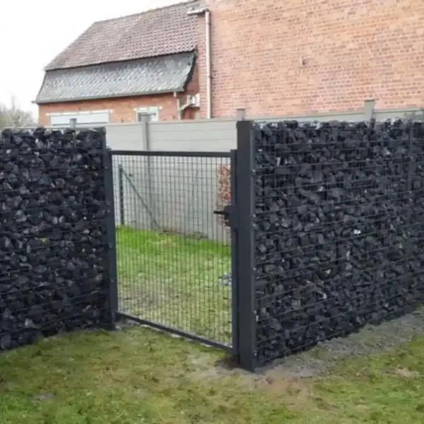 Gabion Zenturo Gris Anthracite – Image 3