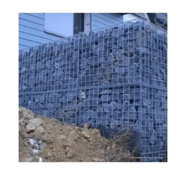 Pierre A Gabion Anthracite