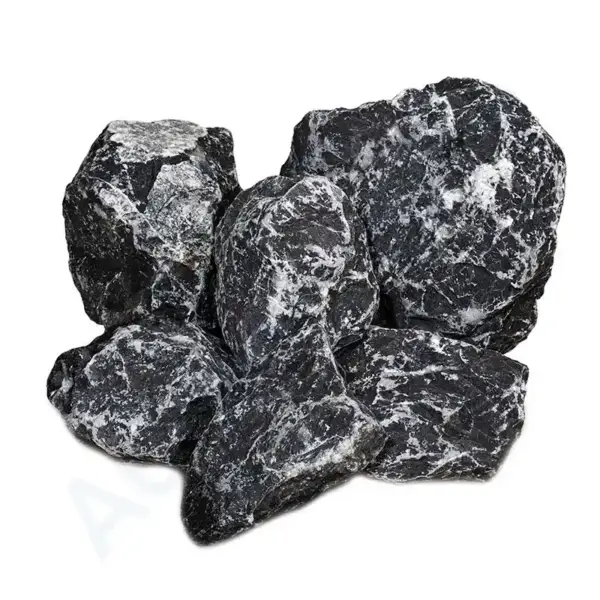 Pierre A Gabion Noir