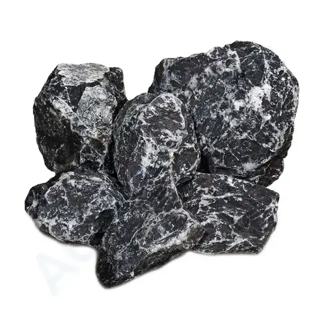 Pierre A Gabion Noir