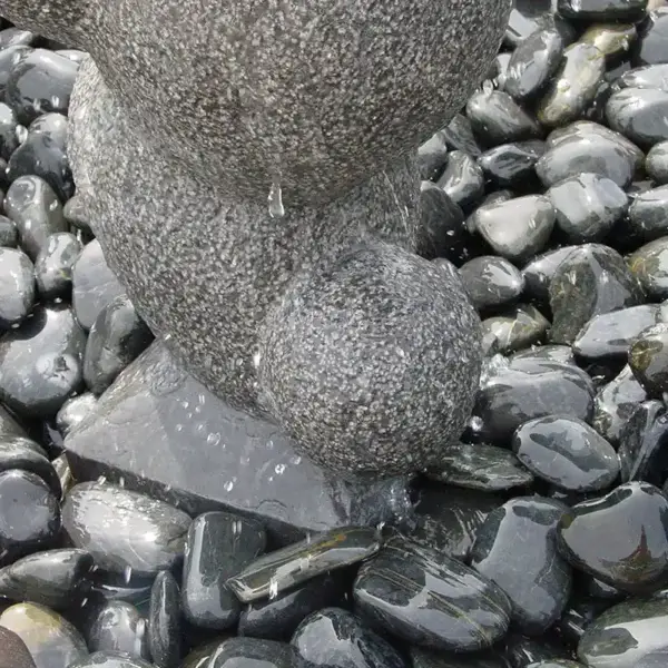 Glitter Stone Black – Image 2