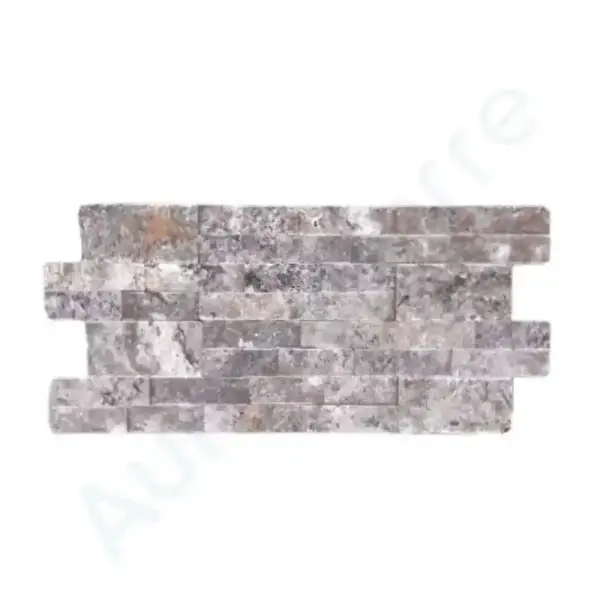 Travertin Silver