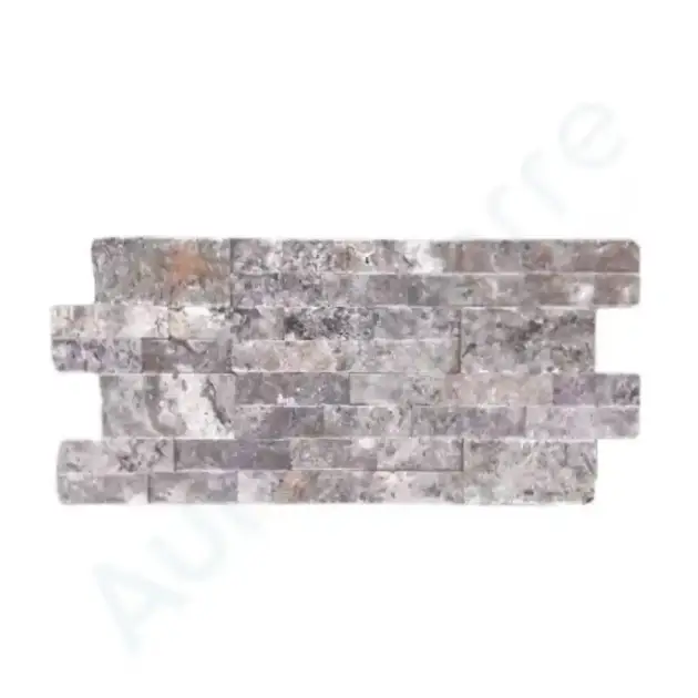 Travertin Silver