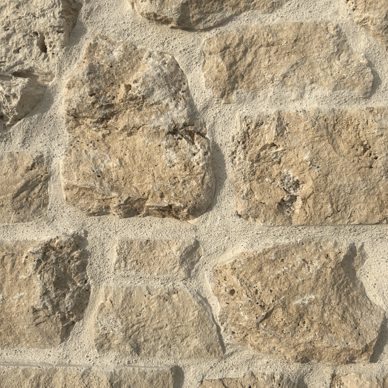 Midi Travertin Beige