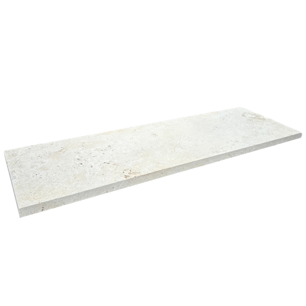Travertin Beige - Bord droit