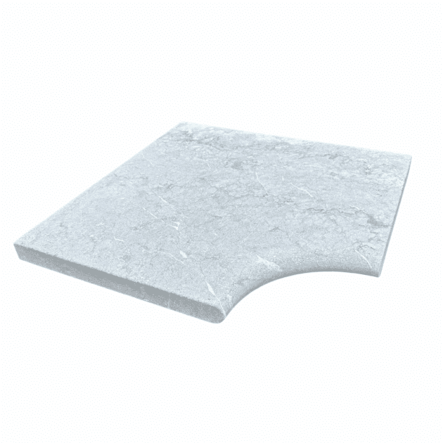 Imperial Grey - Angle