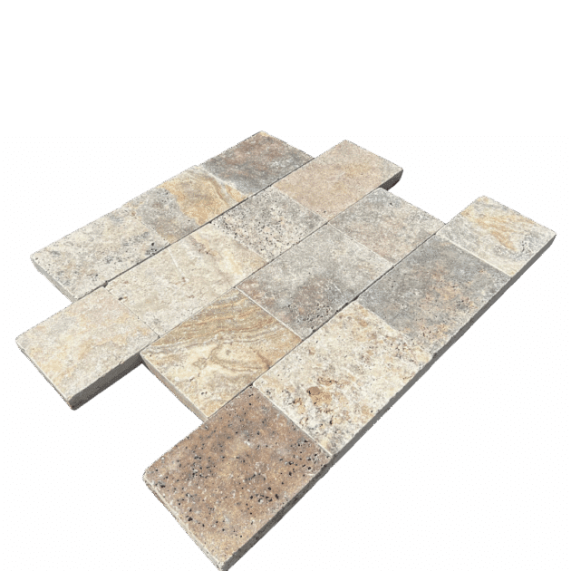 Travertin Scabas - 3 formats