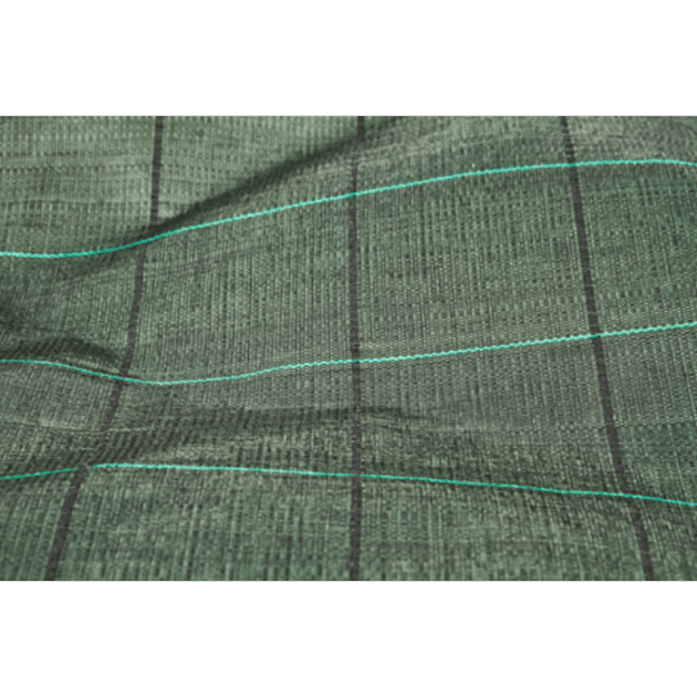 Bâche de plantation verte