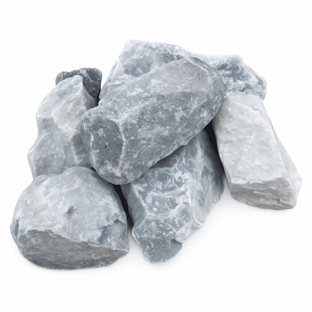 Pierres à gabions - Ice blue