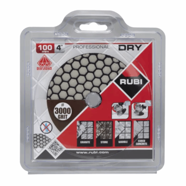 Disque polissage ponçage sec Gr.3000 diamètre 100