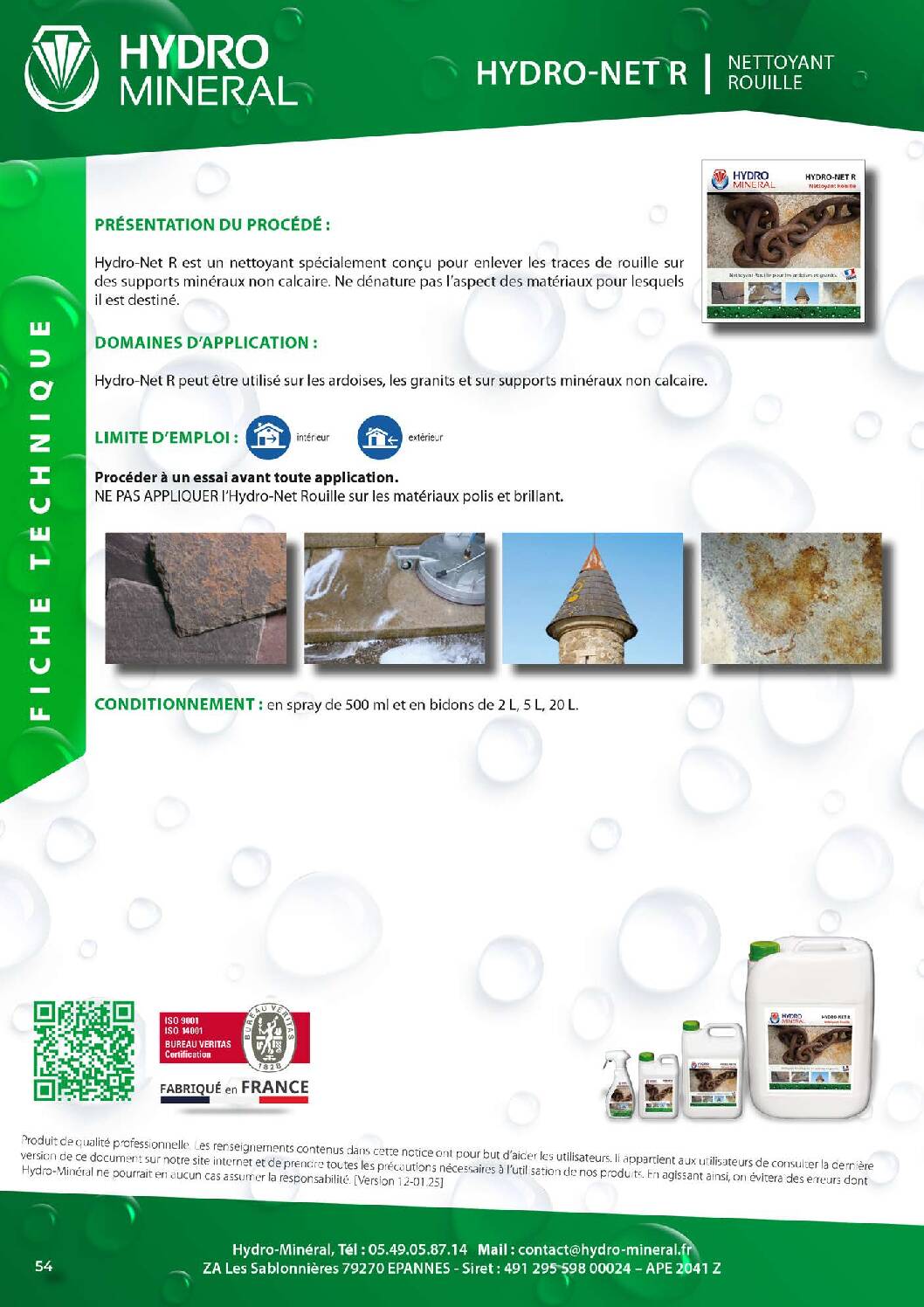 Hydro NET Rouille – Image 2