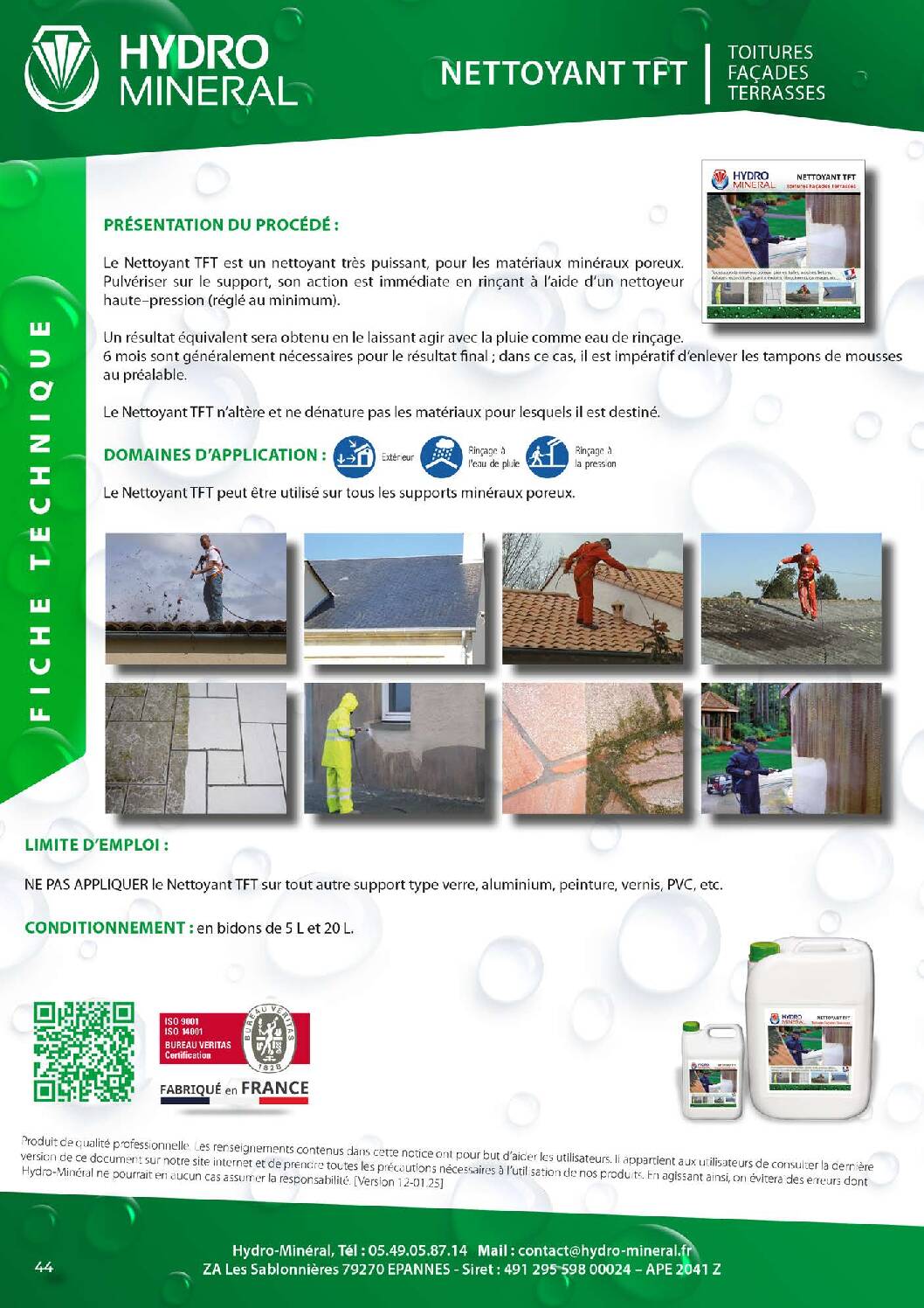 Nettoyant TFT – Image 2