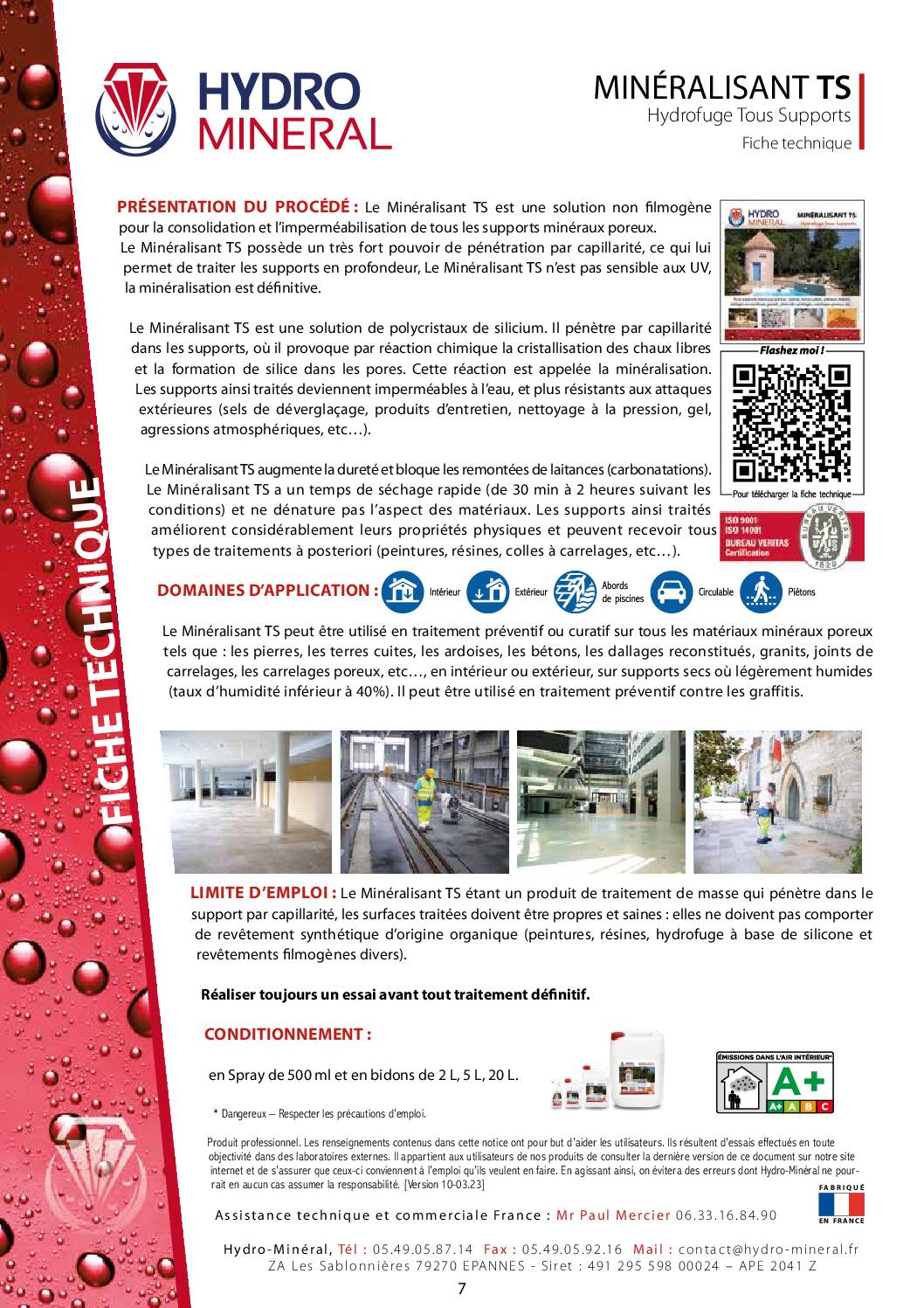 Minéralisant TS – Image 2