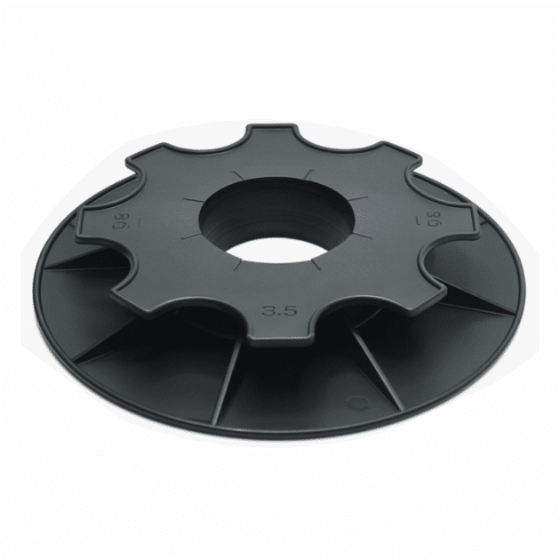 Plot réglable 35/50mm